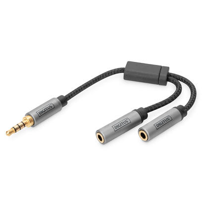 digitus-adaptador-audio-de-auriculares-conector-macho-de-35-mm-a-2-conectores-hembra-de-35-mm