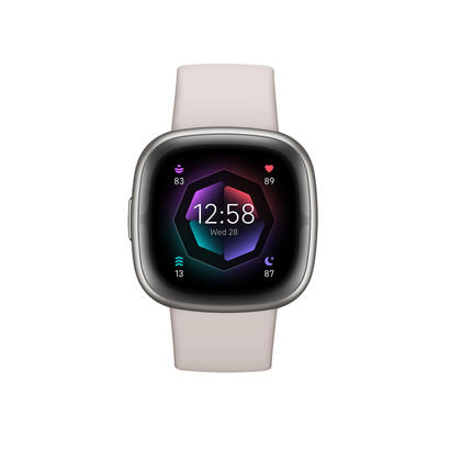 smartwatch-fitbit-sense-2-lunar-white-platinum