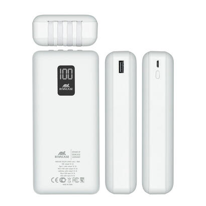 rivacase-va2220-powerbank-20000-mah-cables-blanco