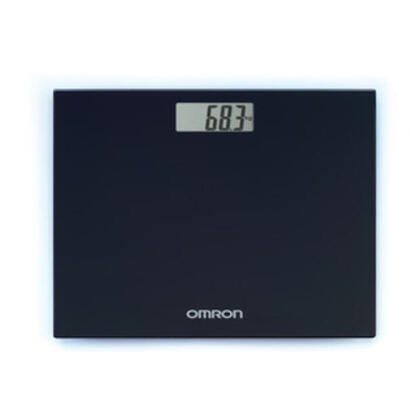 bascula-omron-hn-289-e-black-electronic-personal-scale