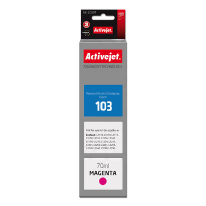 activejet-ae-103m-ink-replacement-epson-103-c13t00s34a-supreme-70-ml-purple