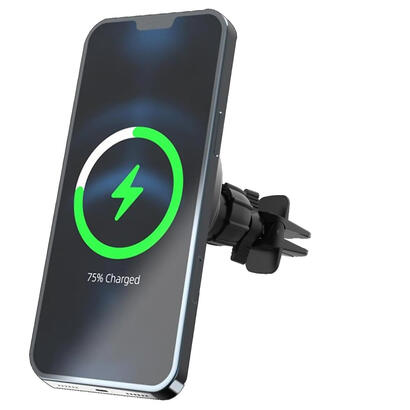 celly-ghostmagcharge-soporte-soporte-activo-para-movilsmartphone-negro