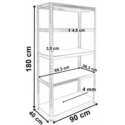 estanteria-con-5-estantes-180m-g9040