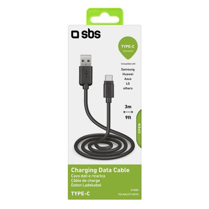 cable-usb-sbs-usb-20-a-tipo-c-3m