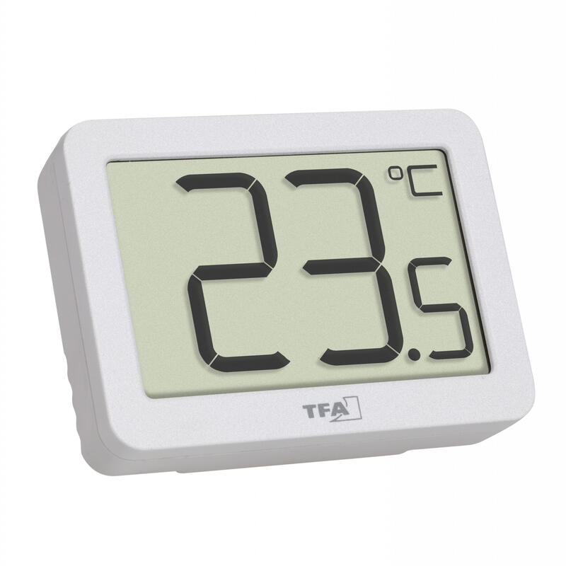 tfa-dostmann-30106502-termometro-ambiental-estacion-meteorologica-electronica-interior-blanco