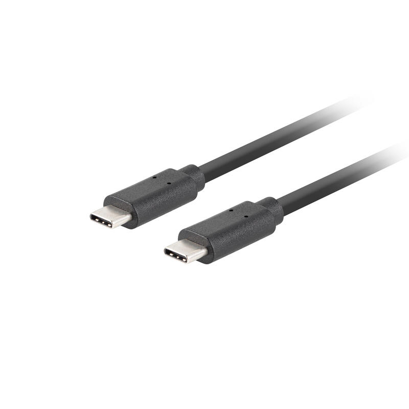 cable-usb-c-lanberg-mm-32-gen2-05m-pd100w