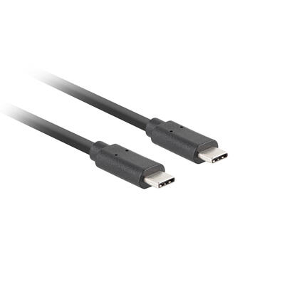 cable-usb-c-lanberg-mm-32-gen2-05m-pd100w