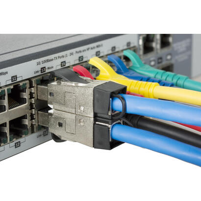 metz-connect-25g-rj45-field-plug-pro-rojo