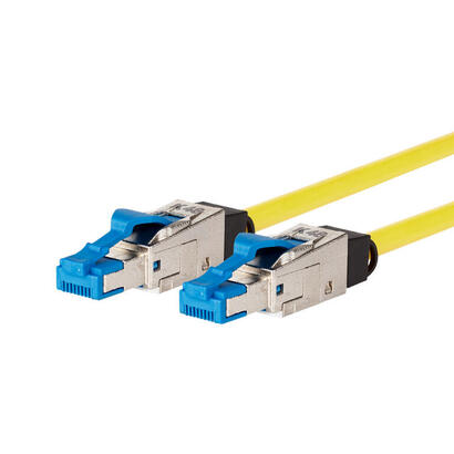 metz-connect-13084h0577-e-cable-de-red-amarillo-05-m-cat81-sftp-s-stp