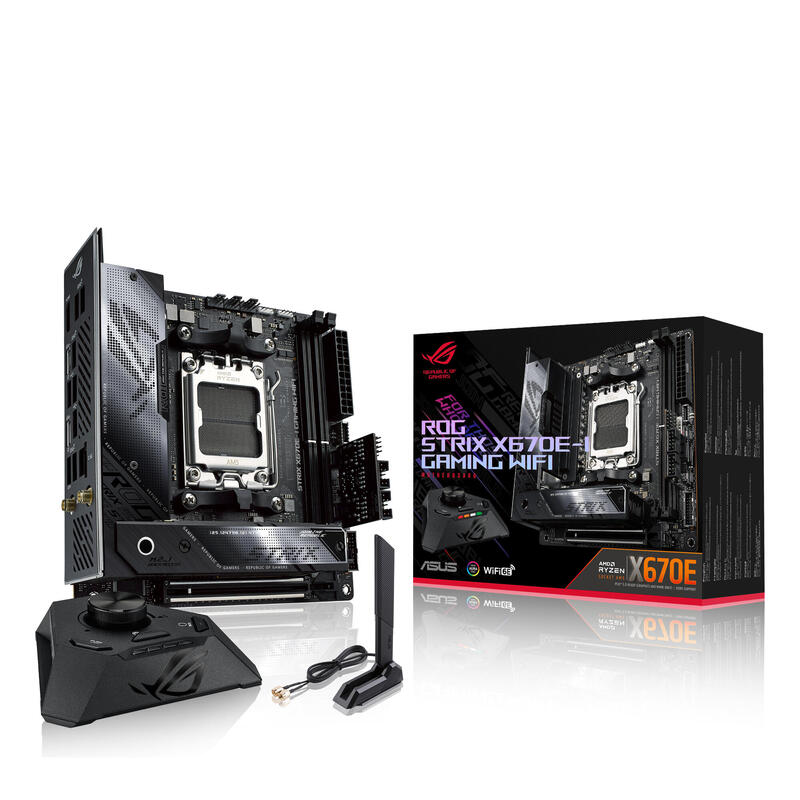 placa-base-asus-am5-rog-strix-x670e-i-gaming-wifi-90mb1b70-m0eay0