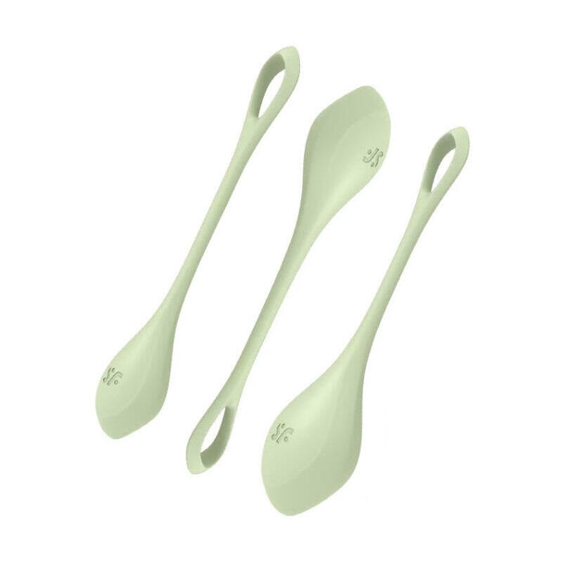 satisfyer-yoni-power-2-kit-de-entrenamiento-verde