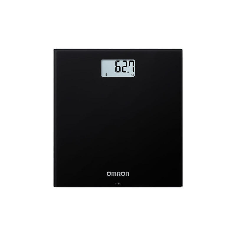 bascula-personal-electronica-omron-hn300t2-intelli-it-rectangulo-negro