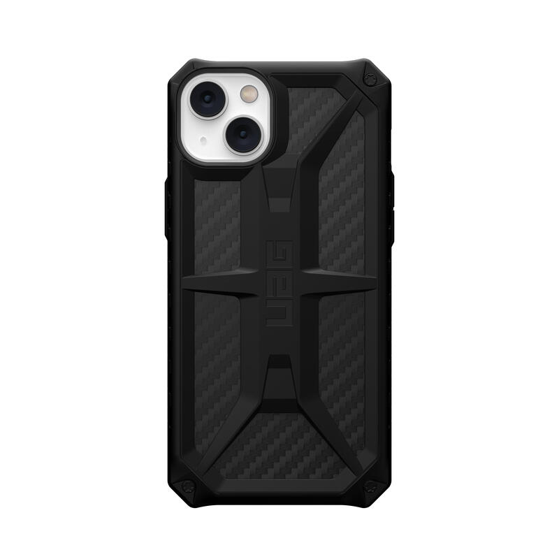 uag-rugged-case-for-iphone-14-plus-67-in-monarch-carbon-fiber-carcasa-trasera-para-telfono-mvil-resistente-policarbonato-caucho-