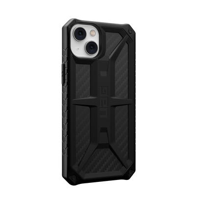 uag-rugged-case-for-iphone-14-plus-67-in-monarch-carbon-fiber-carcasa-trasera-para-telfono-mvil-resistente-policarbonato-caucho-