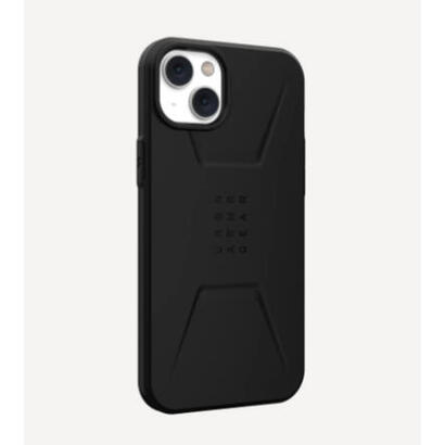 urban-armor-gear-civilian-funda-para-iphone-14-max-17-cm-67-negro