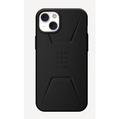 urban-armor-gear-civilian-funda-para-iphone-14-max-17-cm-67-negro