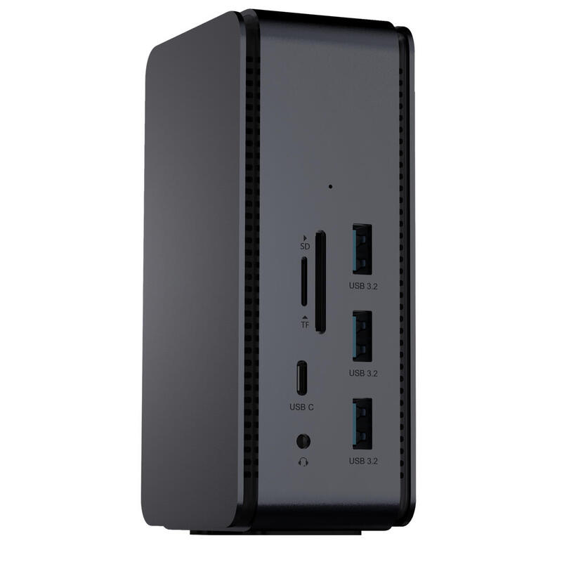 proxtend-dock2xusb4-base-para-portatil-y-replicador-de-puertos-alambrico-usb4-gris proxtend-dock2xusb4-base-para-portatil-y-replicador-de-puertos-alambrico-usb4-gris