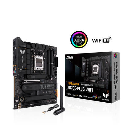 placa-base-asus-am5-tuf-gaming-x670e-plus-wifi