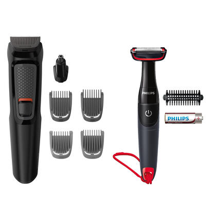 philips-multigroom-series-3000-mg371085-cortadora-de-pelo-y-maquinilla-negro