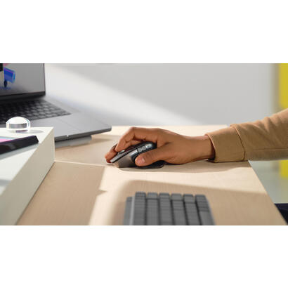 raton-logitech-mx-master-3s-inalambrico-bluetooth-gris-espacial