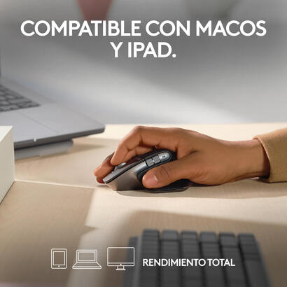 raton-logitech-mx-master-3s-inalambrico-bluetooth-gris-espacial