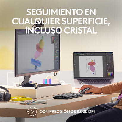 raton-logitech-mx-master-3s-inalambrico-bluetooth-gris-espacial