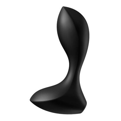 satisfyer-backdoor-lover-plug-anal-vibrador-negro