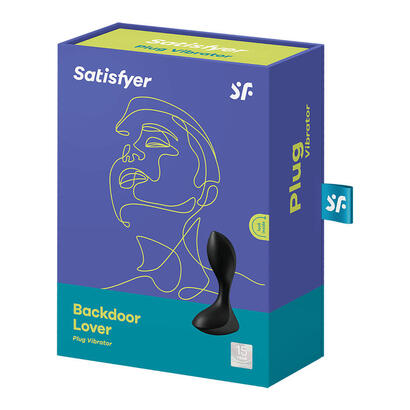 satisfyer-backdoor-lover-plug-anal-vibrador-negro