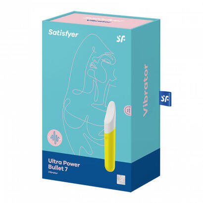 satisfyer-ultra-power-bullet-7-bala-vibradora-amarilla