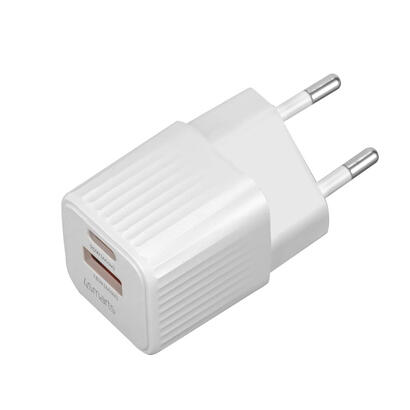 4smarts-cargador-de-pared-voltplug-duos-mini-pd-20w-und-usb-c-cable-15m-blanco