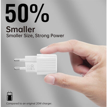 4smarts-cargador-de-pared-voltplug-duos-mini-pd-20w-blanco