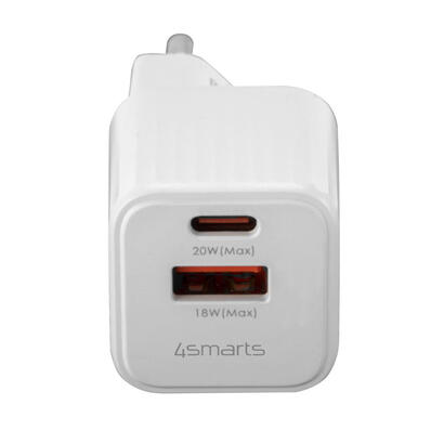 4smarts-cargador-de-pared-voltplug-duos-mini-pd-20w-blanco