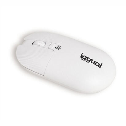 iggual-raton-bluetooth-yang-1600dpi-blanco