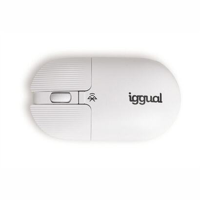 iggual-raton-bluetooth-yang-1600dpi-blanco