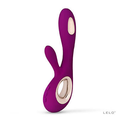 lelo-soraya-wave-vibrador-rabbit-morado