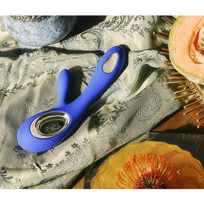 lelo-soraya-wave-vibrador-rabbit-midnight-azul