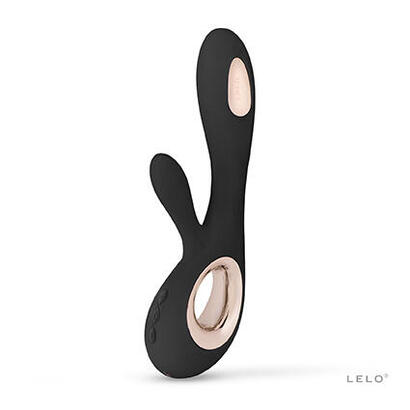 lelo-soraya-wave-vibrador-rabbit-negro