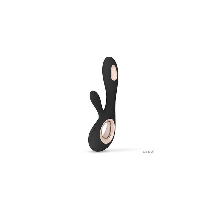 lelo-soraya-wave-vibrador-rabbit-negro