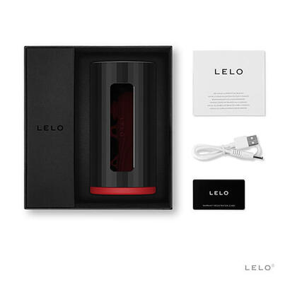 lelo-f1s-v2-masturbador-con-tecnologia-sdk-rojo-negro