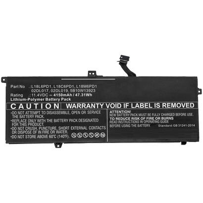 coreparts-mbxle-ba0281-refaccion-para-notebook-bateria