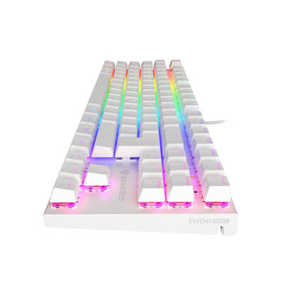 teclado-gaming-genesis-thor-303-tkl-rgb-blanco-mecanico-brown-switch