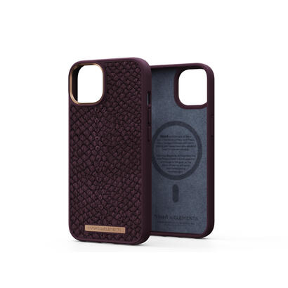 njord-byelements-salmon-leather-magsafe-case-iphone-14-rust