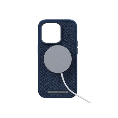 njord-byelements-salmon-leather-magsafe-case-iphone-14-pro-blue