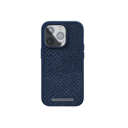 njord-byelements-salmon-leather-magsafe-case-iphone-14-pro-blue