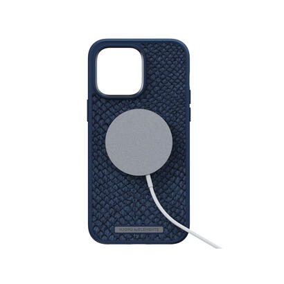 njord-byelements-salmon-leather-magsafe-case-iphone-14-pro-max-blue