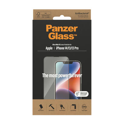 panzerglass-ultra-wide-fit-apple-iphone-protector-de-pantalla-apple-iphone-14-apple-iphone-13-apple-iphone-13-pro