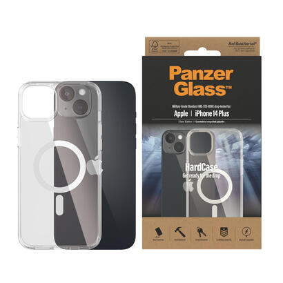 panzerglass-hardcase-magsafe-funda-para-iphone-14-plus-17-cm-67-transparente