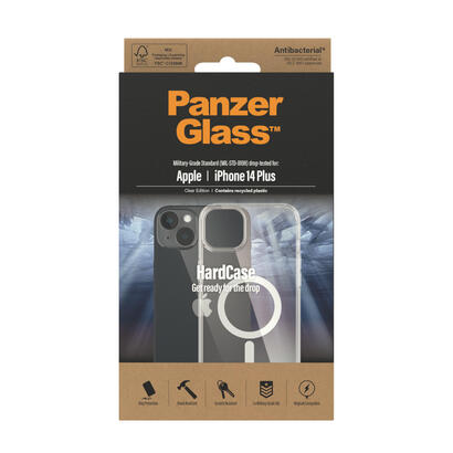 panzerglass-hardcase-magsafe-funda-para-iphone-14-plus-17-cm-67-transparente