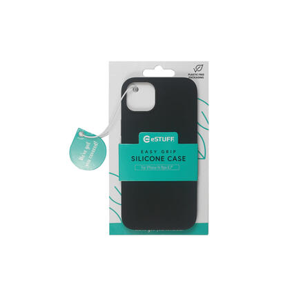 estuff-es67120007-funda-para-phone-14-plus-17-cm-67-negro