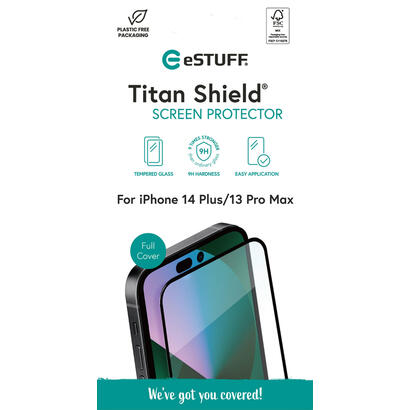 estuff-es501371-protector-de-pantalla-o-trasero-para-telefono-movil-apple-1-piezas